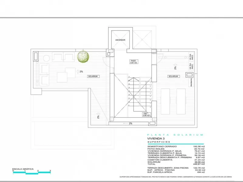 NEW BUILD VILLAS WITH PRIVATE POOL AND GUEST HOUSE
