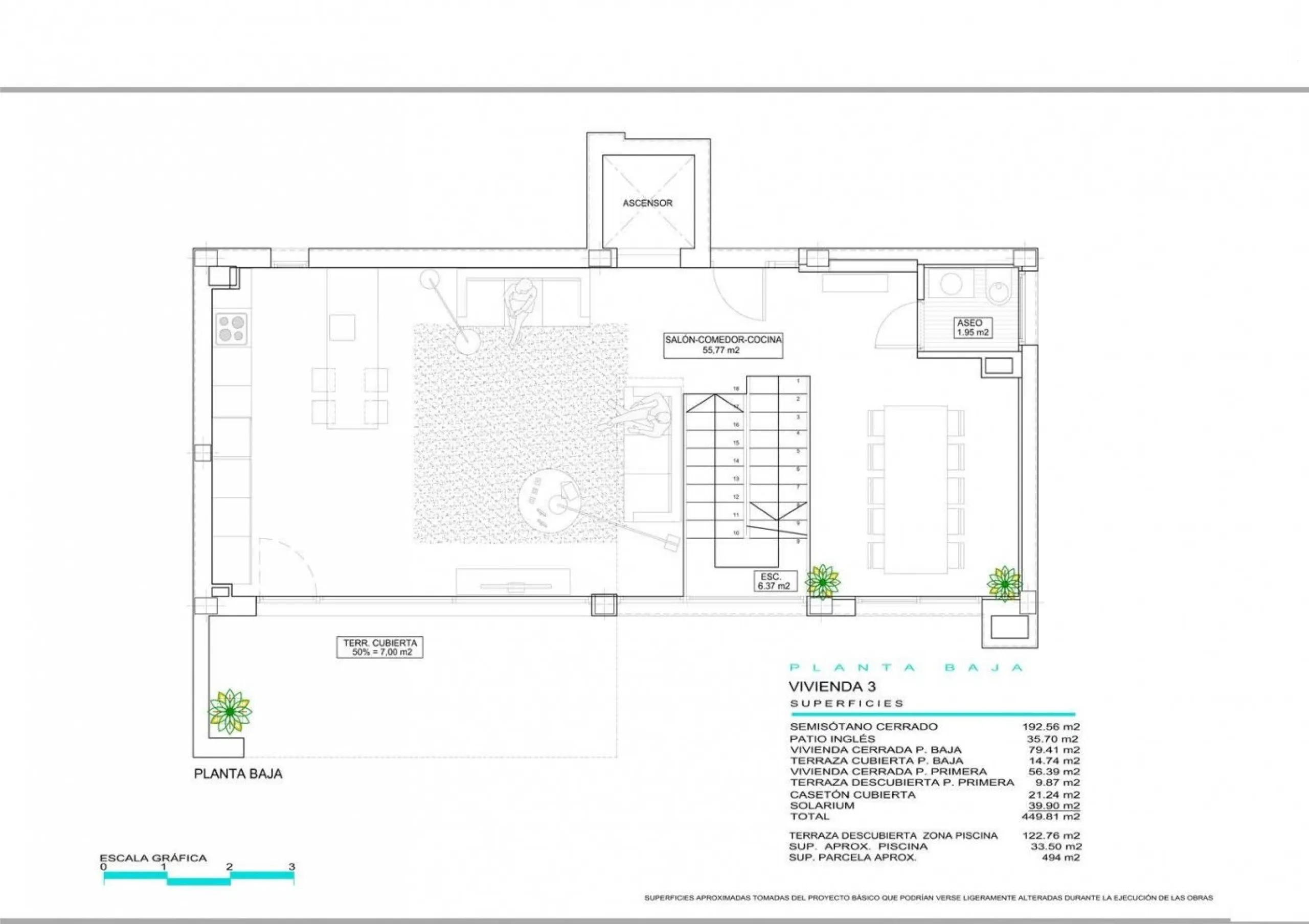 NEW BUILD VILLAS WITH PRIVATE POOL AND GUEST HOUSE