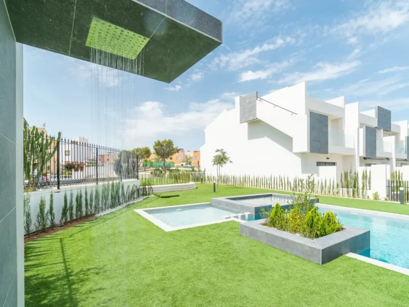 Nuevo conjunto residencial en Los Balcones (Torrevieja)