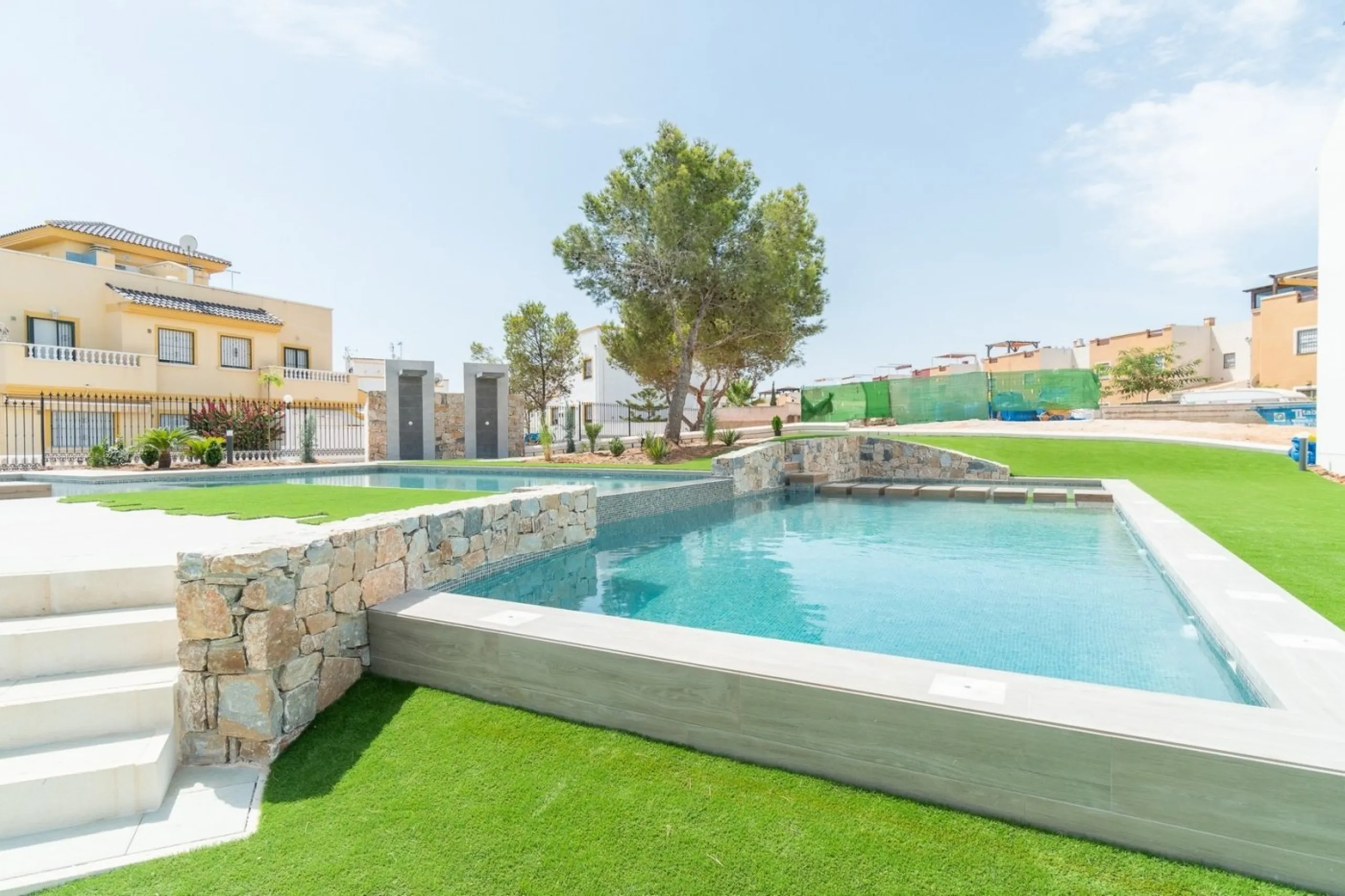 Nuevo conjunto residencial en Los Balcones (Torrevieja)