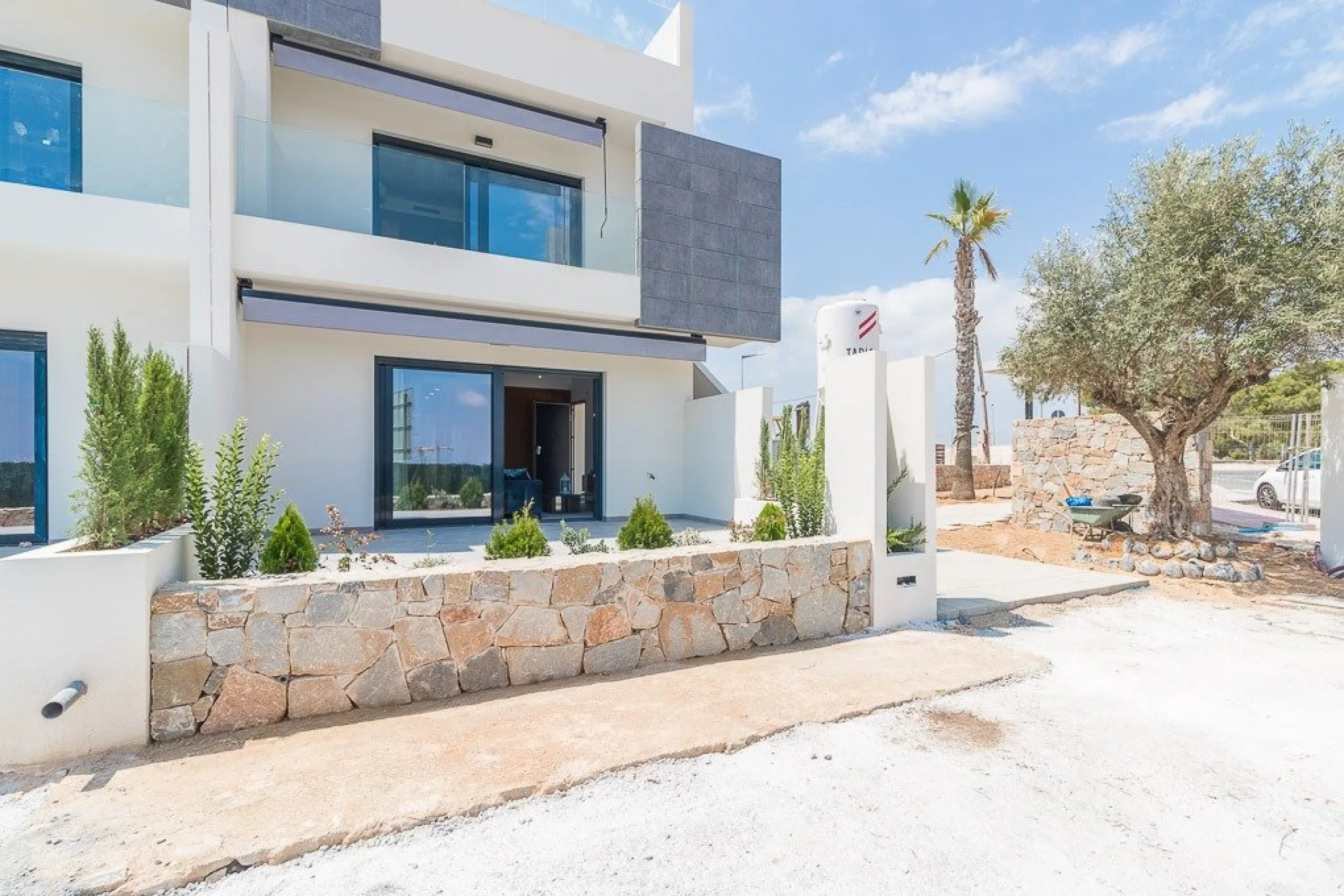 Nuevo conjunto residencial en Los Balcones (Torrevieja)
