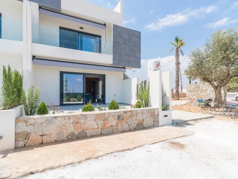 Nuevo conjunto residencial en Los Balcones (Torrevieja)