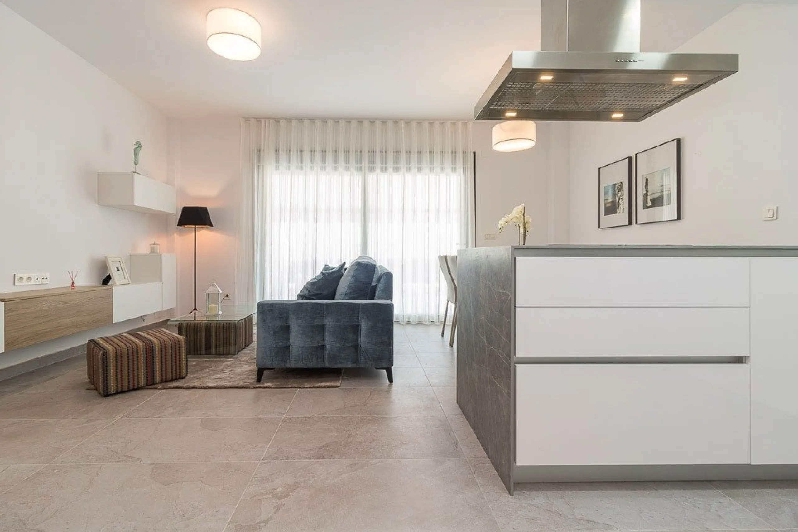 Nuevo conjunto residencial en Los Balcones (Torrevieja)