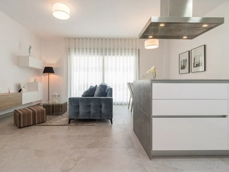 Nuevo conjunto residencial en Los Balcones (Torrevieja)