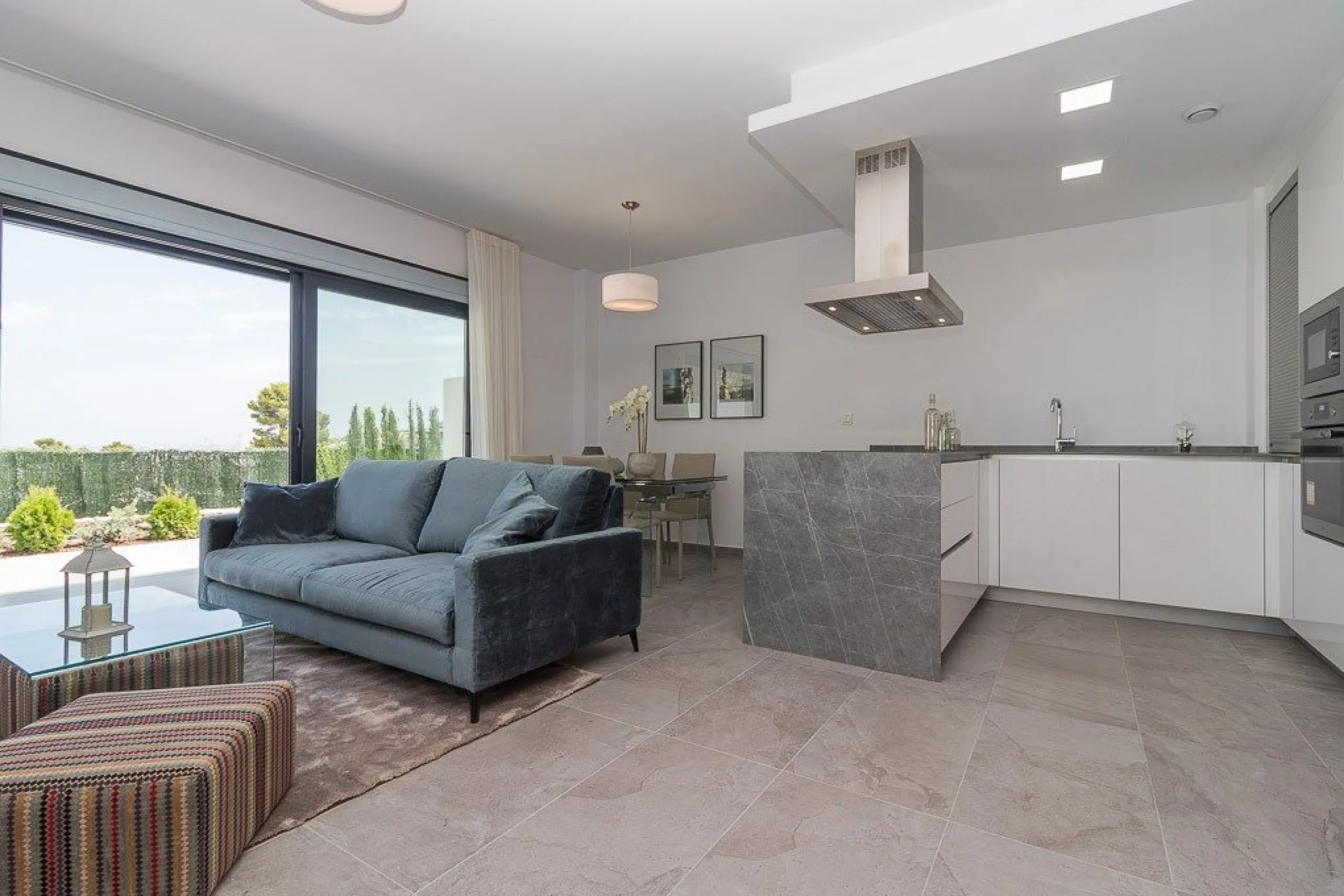 Nuevo conjunto residencial en Los Balcones (Torrevieja)
