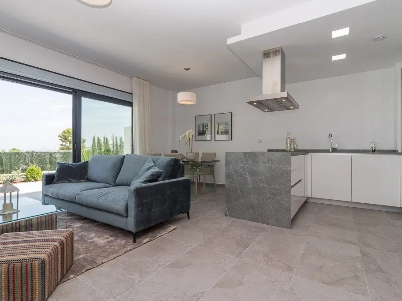 Nuevo conjunto residencial en Los Balcones (Torrevieja)