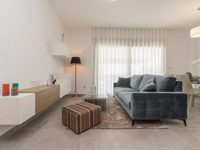 Nuevo conjunto residencial en Los Balcones (Torrevieja)
