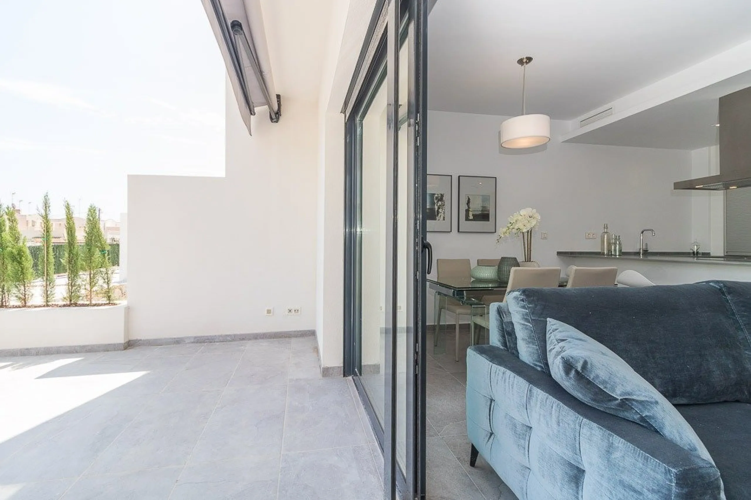 Nuevo conjunto residencial en Los Balcones (Torrevieja)
