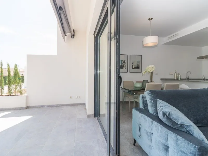 Nuevo conjunto residencial en Los Balcones (Torrevieja)