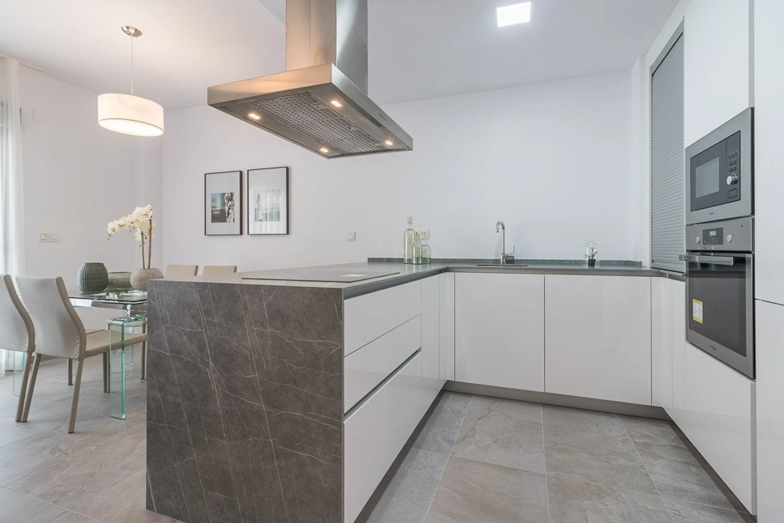 Nuevo conjunto residencial en Los Balcones (Torrevieja)
