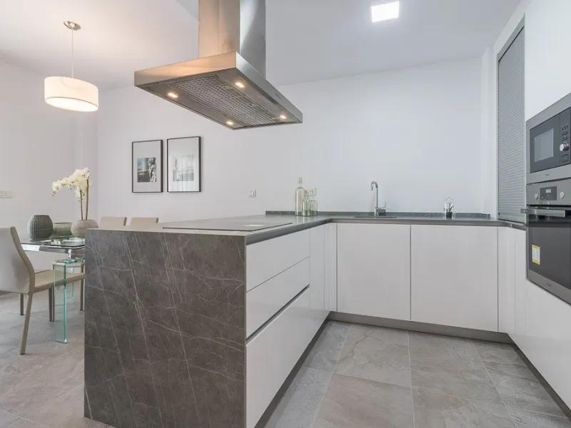 Nuevo conjunto residencial en Los Balcones (Torrevieja)
