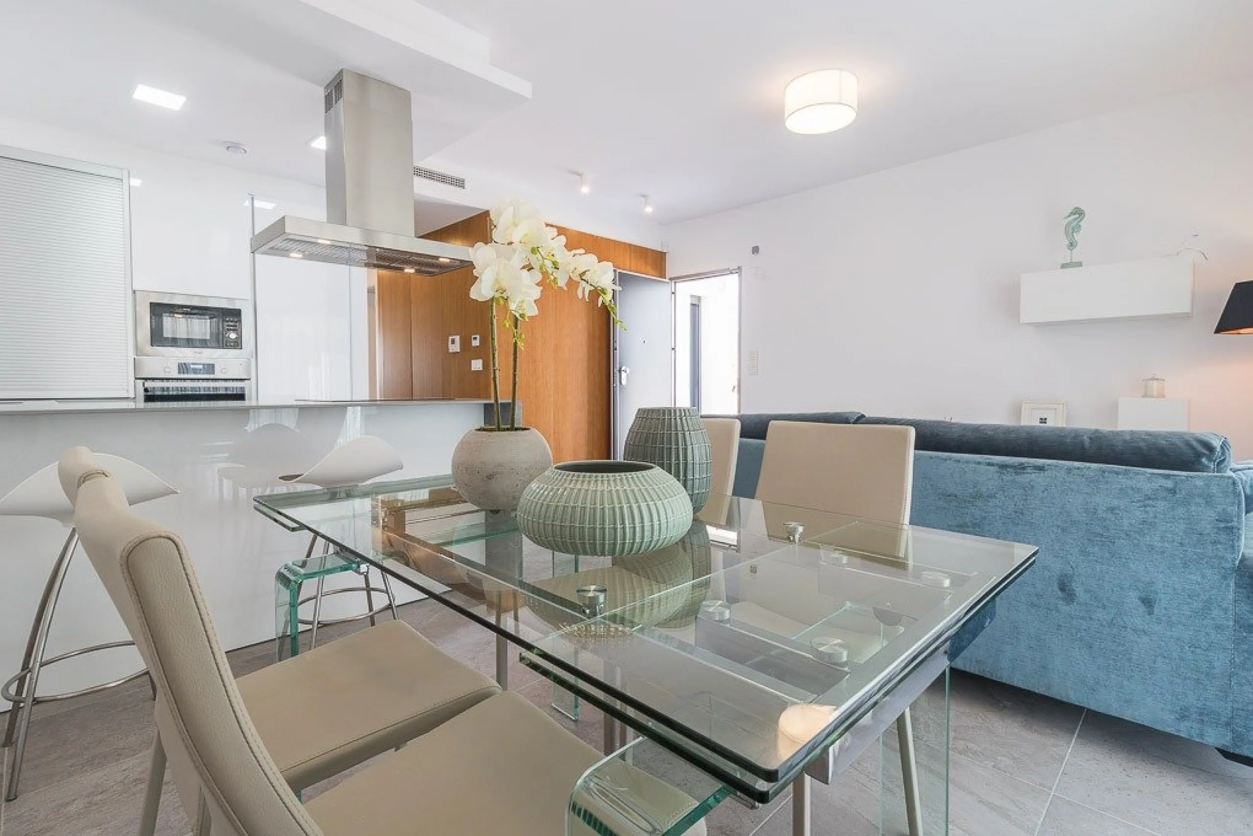 Nuevo conjunto residencial en Los Balcones (Torrevieja)