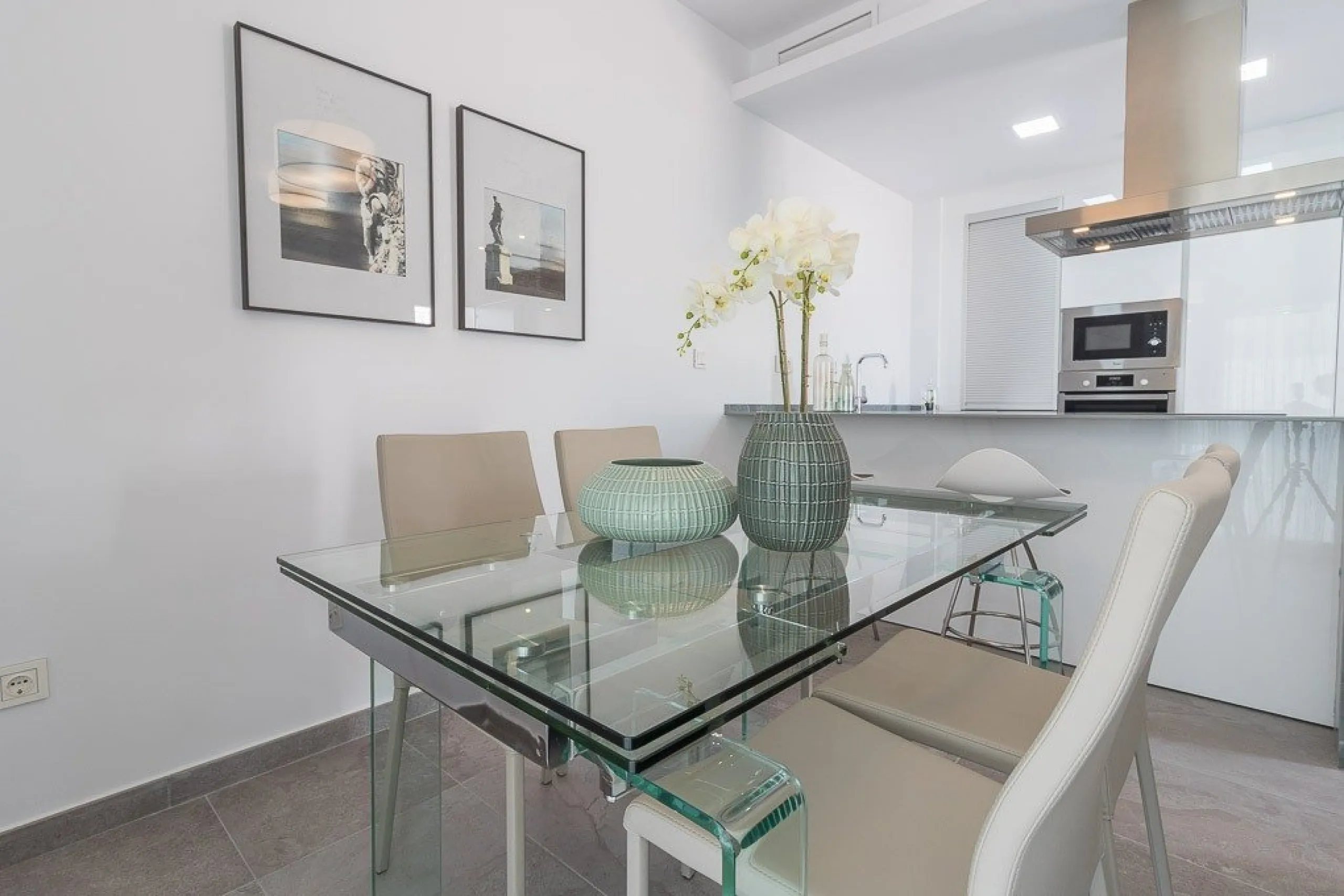 Nuevo conjunto residencial en Los Balcones (Torrevieja)