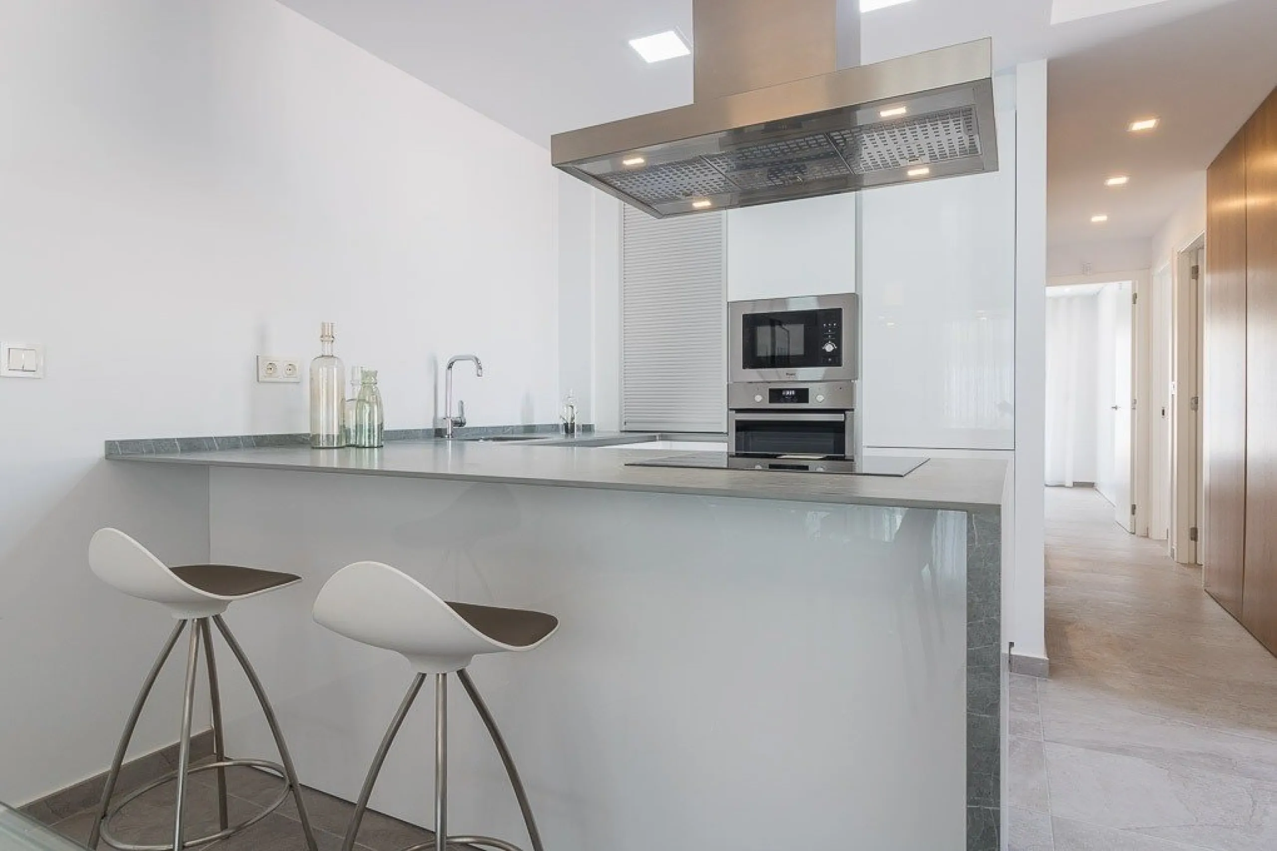 Nuevo conjunto residencial en Los Balcones (Torrevieja)