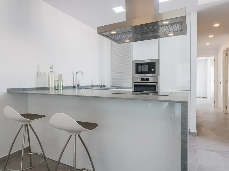 Nuevo conjunto residencial en Los Balcones (Torrevieja)