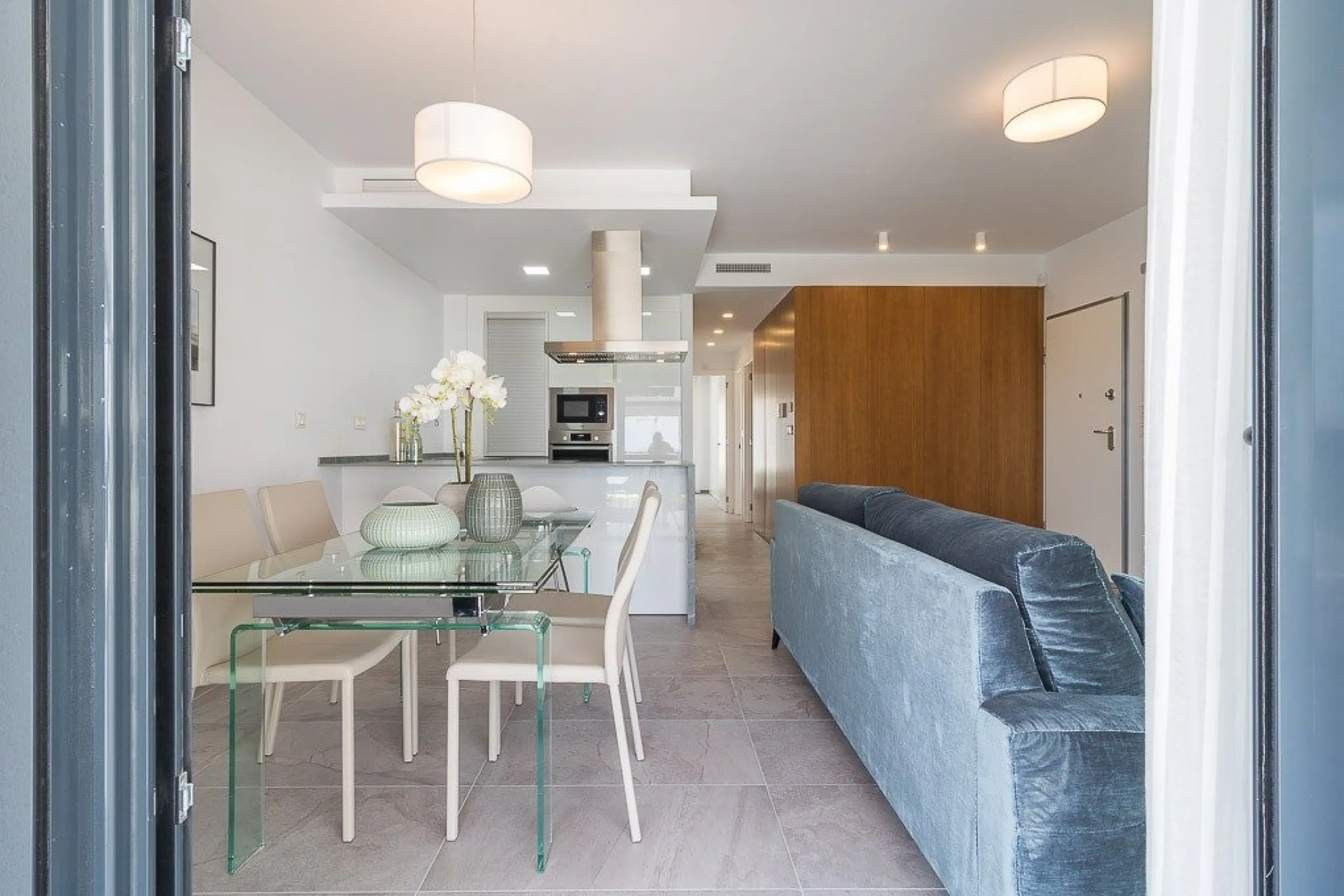 Nuevo conjunto residencial en Los Balcones (Torrevieja)