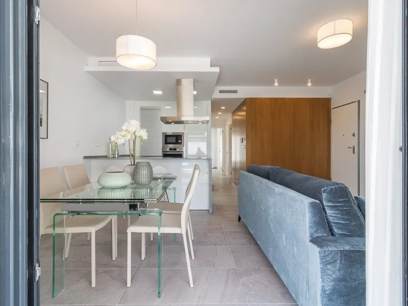 Nuevo conjunto residencial en Los Balcones (Torrevieja)