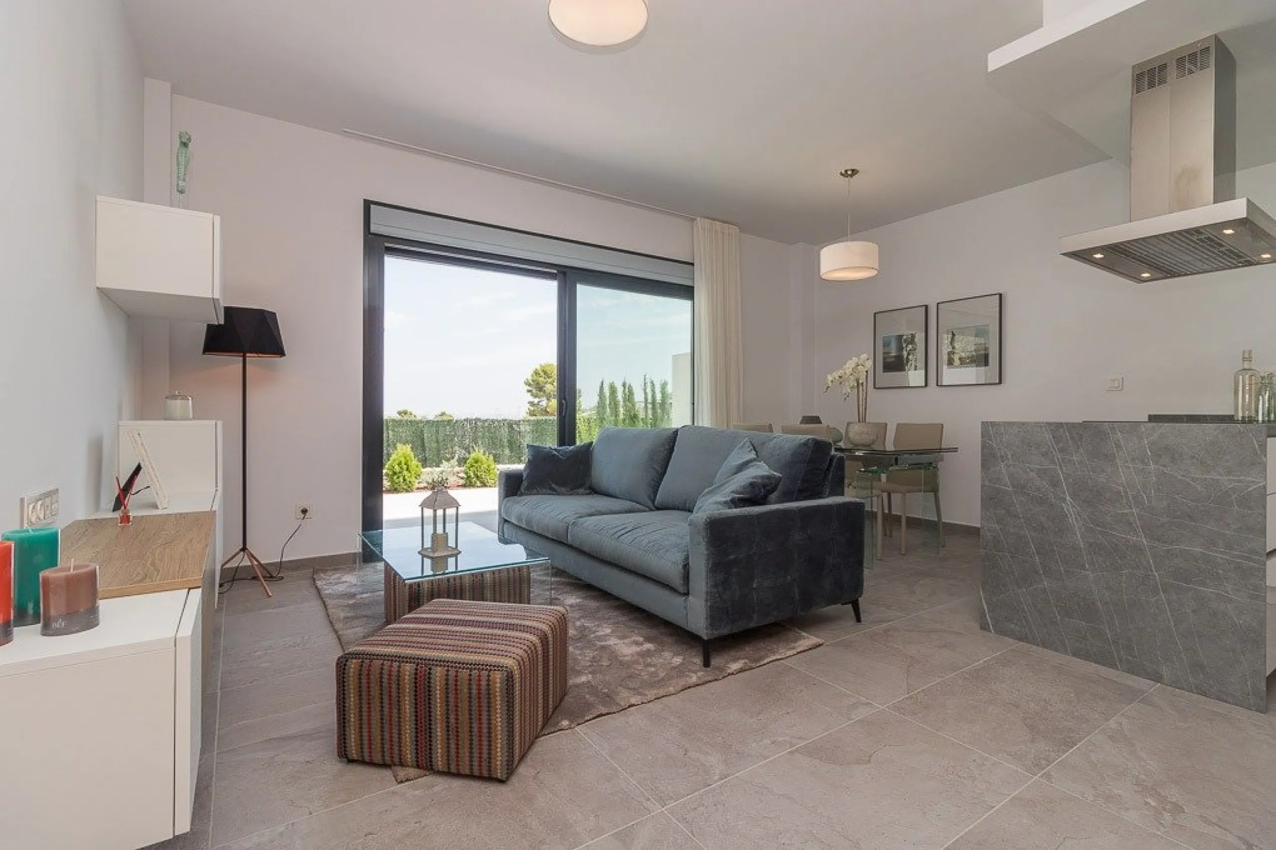 Nuevo conjunto residencial en Los Balcones (Torrevieja)