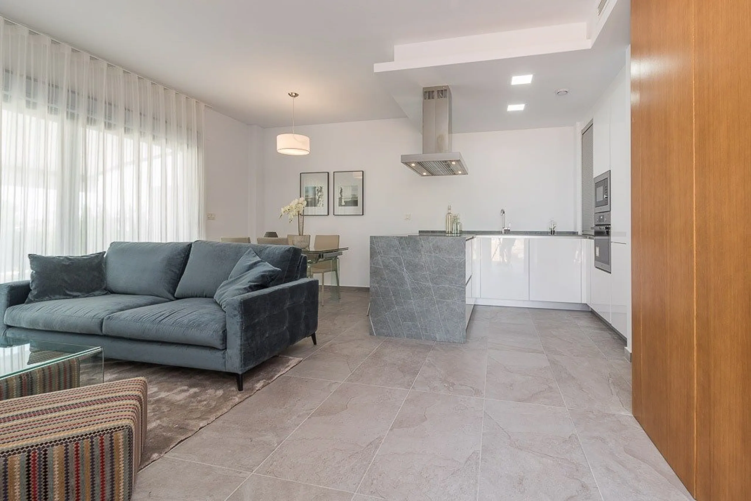 Nuevo conjunto residencial en Los Balcones (Torrevieja)