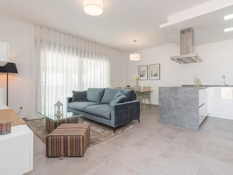 Nuevo conjunto residencial en Los Balcones (Torrevieja)