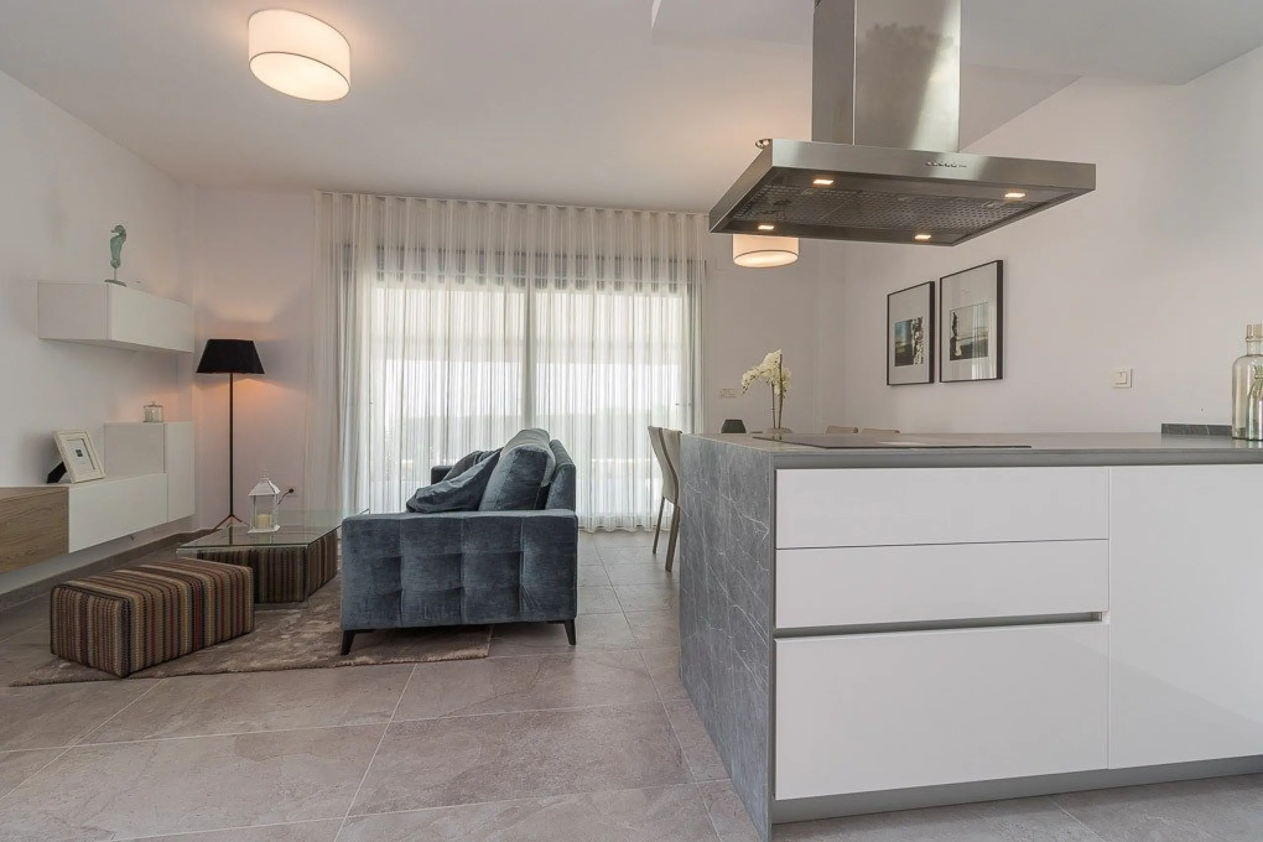 Nuevo conjunto residencial en Los Balcones (Torrevieja)