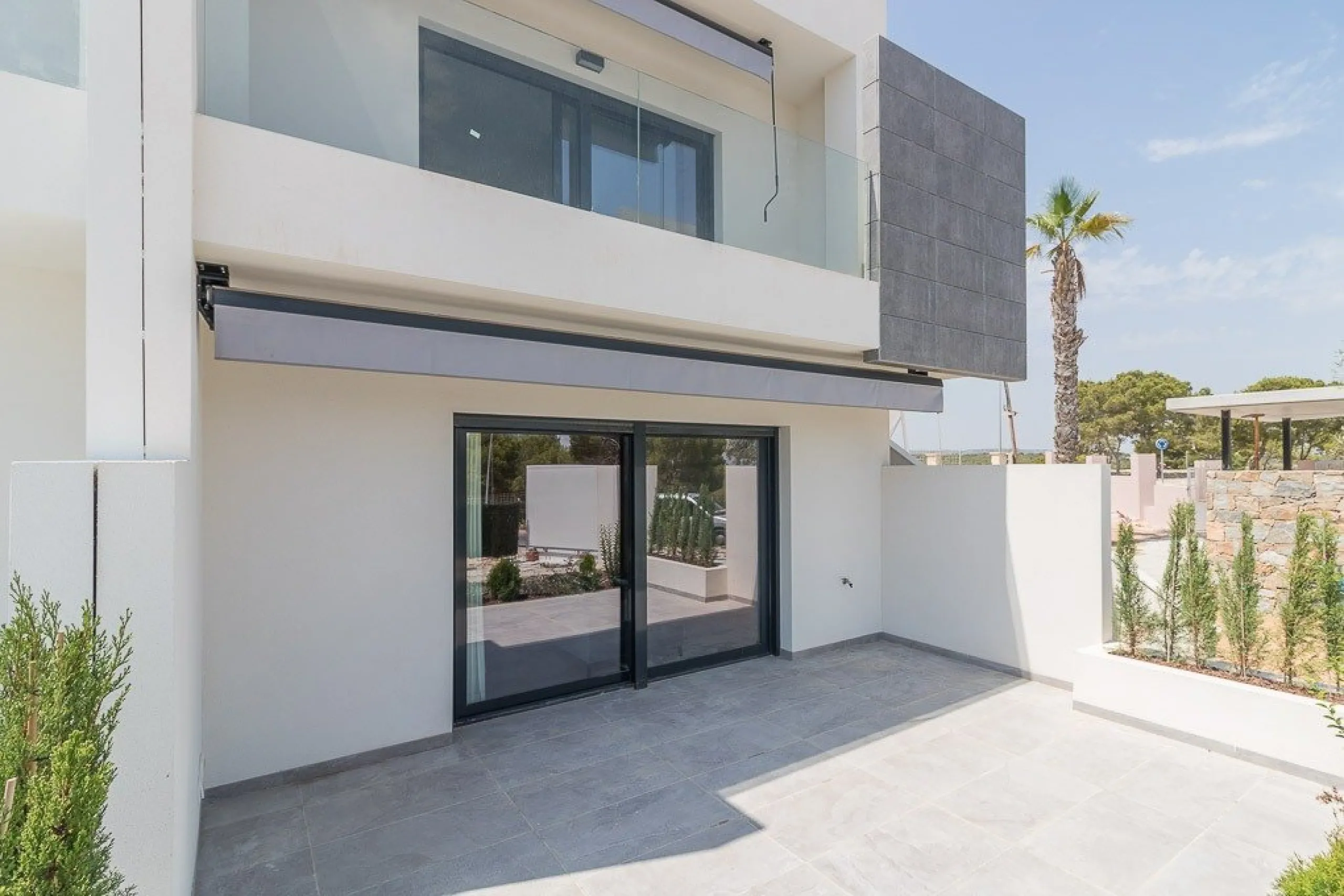 Nuevo conjunto residencial en Los Balcones (Torrevieja)