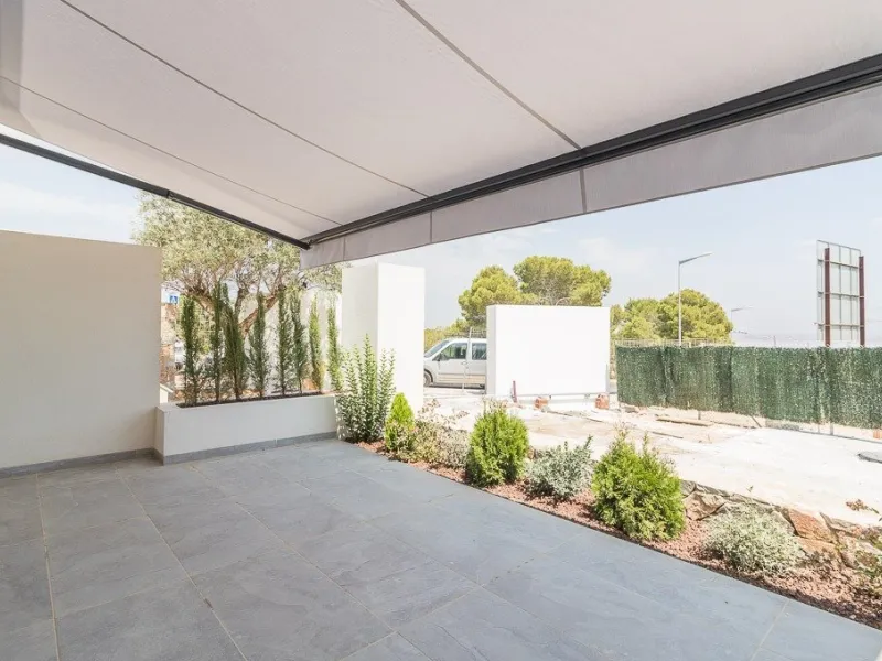 Nuevo conjunto residencial en Los Balcones (Torrevieja)