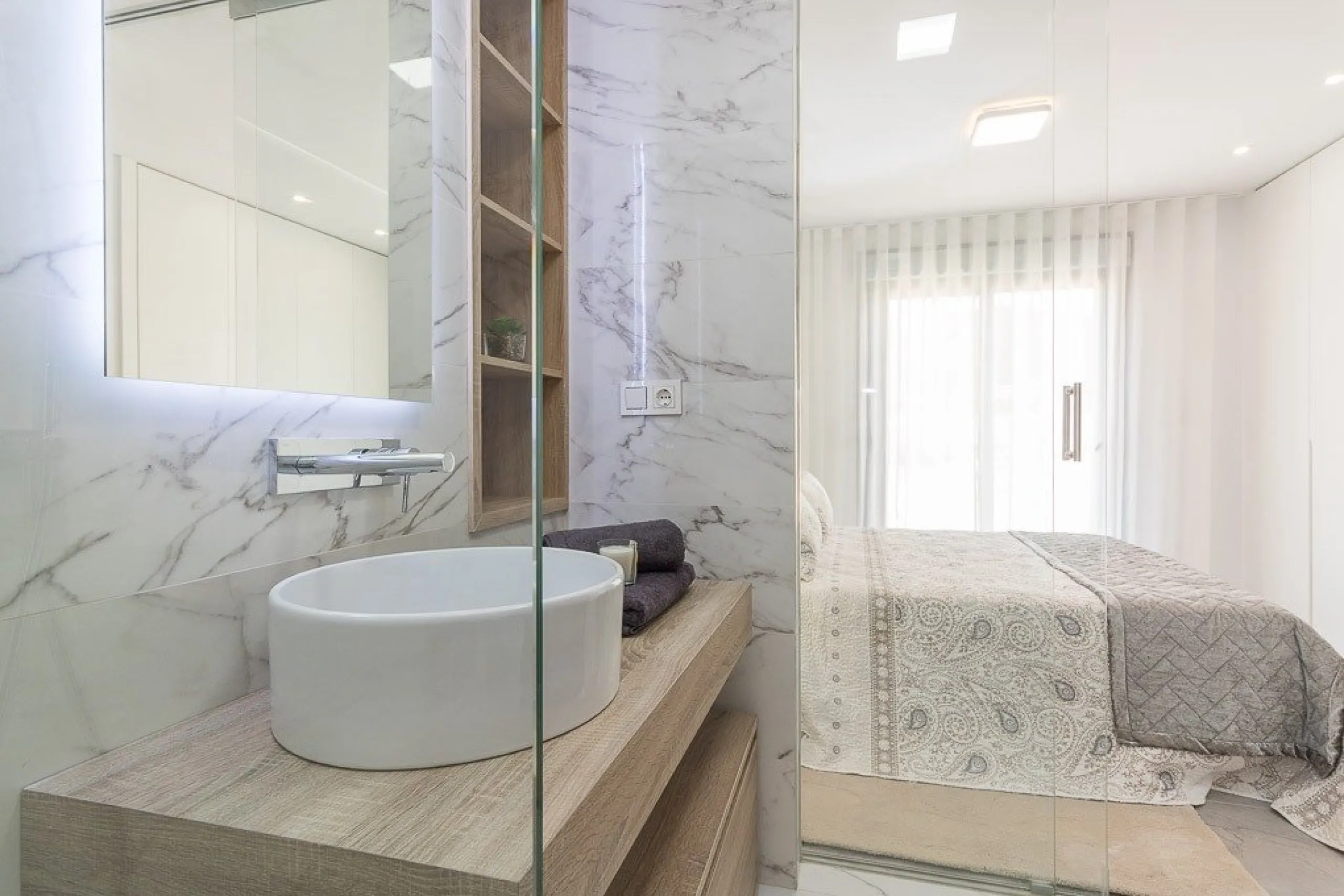 Nuevo conjunto residencial en Los Balcones (Torrevieja)