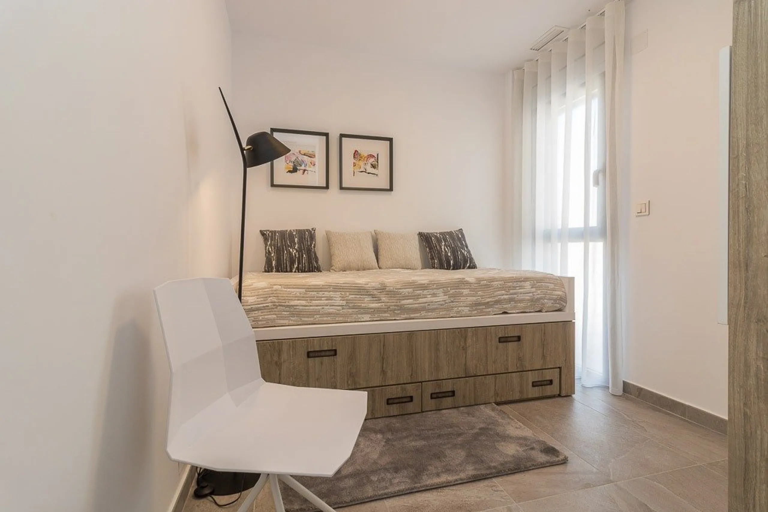 Nuevo conjunto residencial en Los Balcones (Torrevieja)