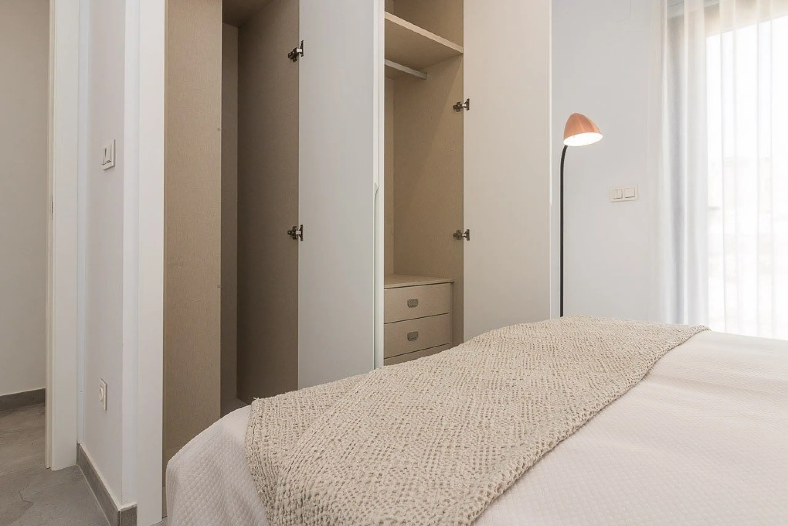 Nuevo conjunto residencial en Los Balcones (Torrevieja)