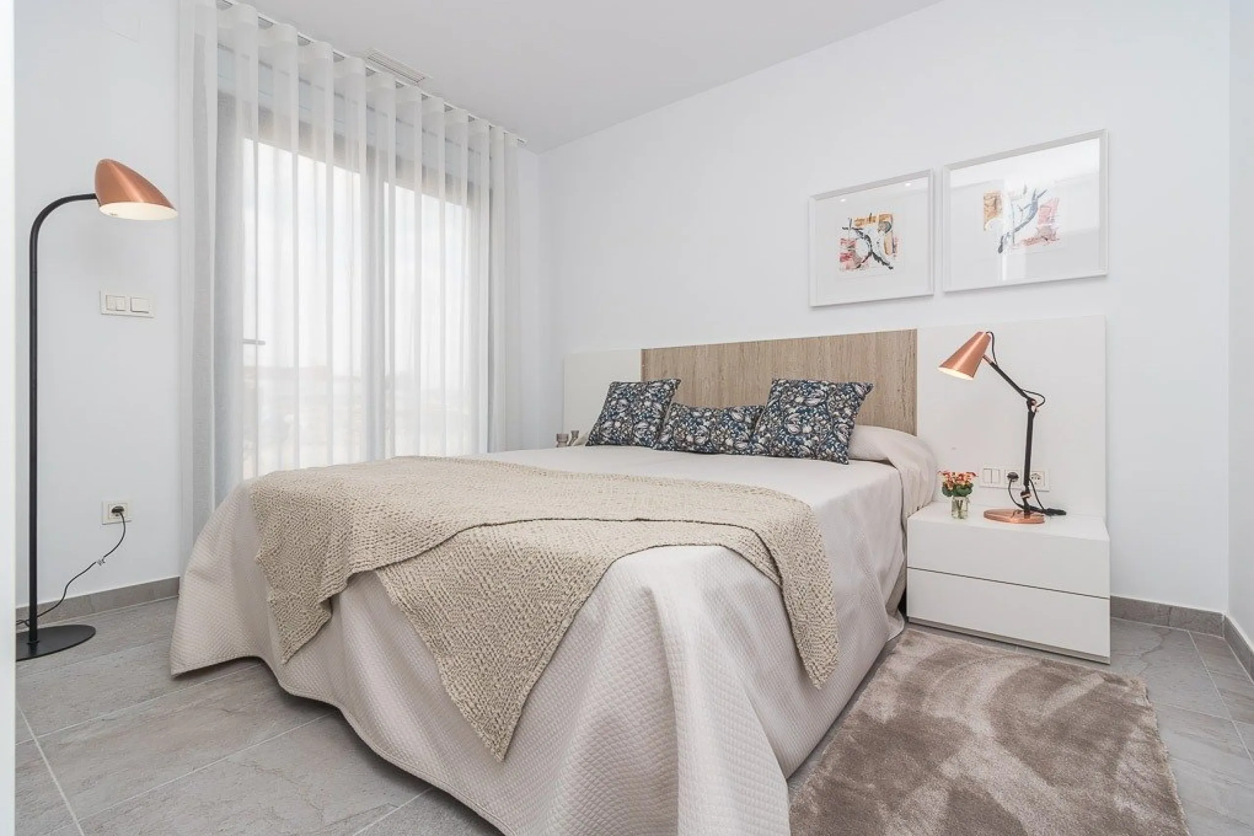 Nuevo conjunto residencial en Los Balcones (Torrevieja)