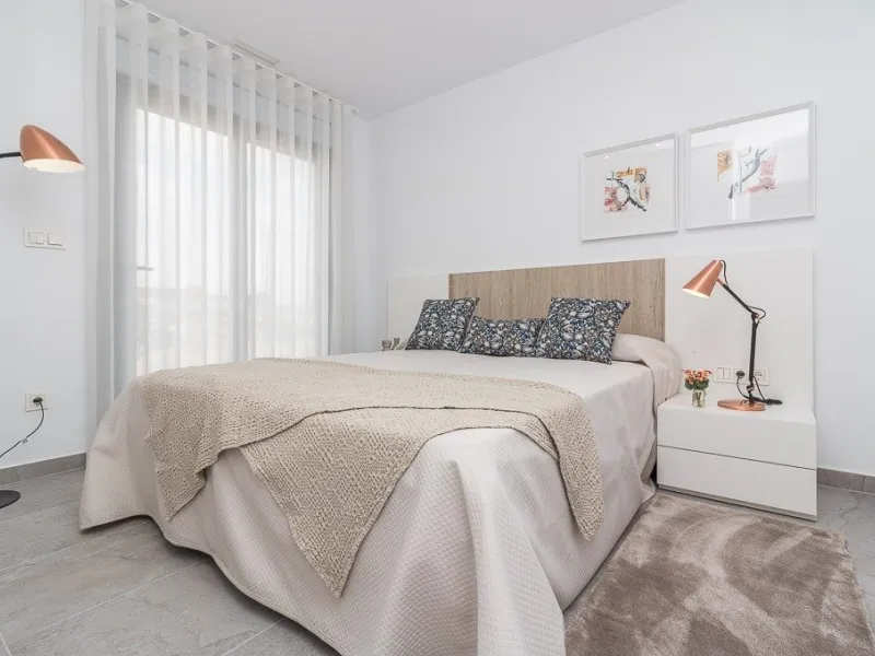 Nuevo conjunto residencial en Los Balcones (Torrevieja)