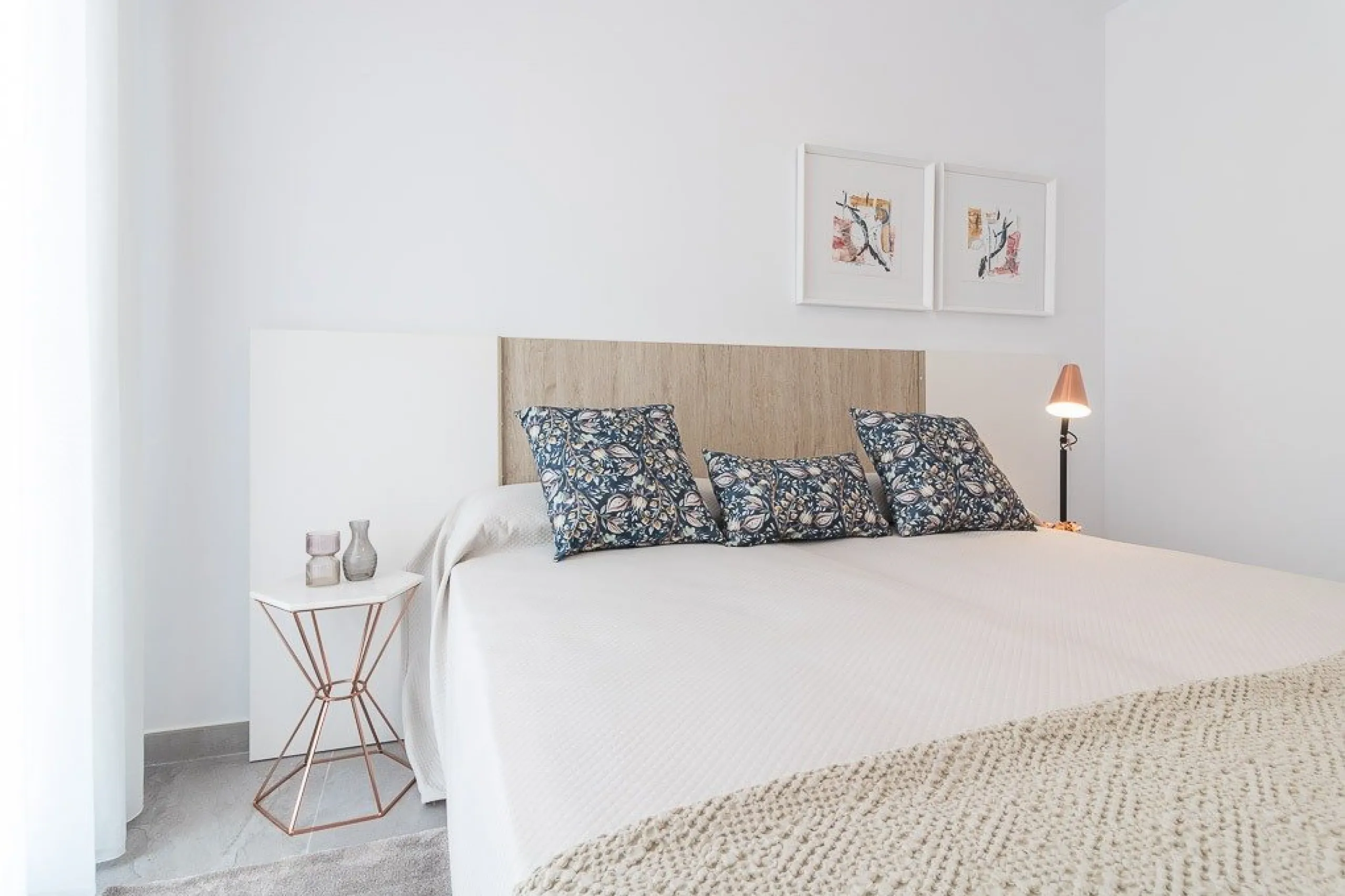 Nuevo conjunto residencial en Los Balcones (Torrevieja)