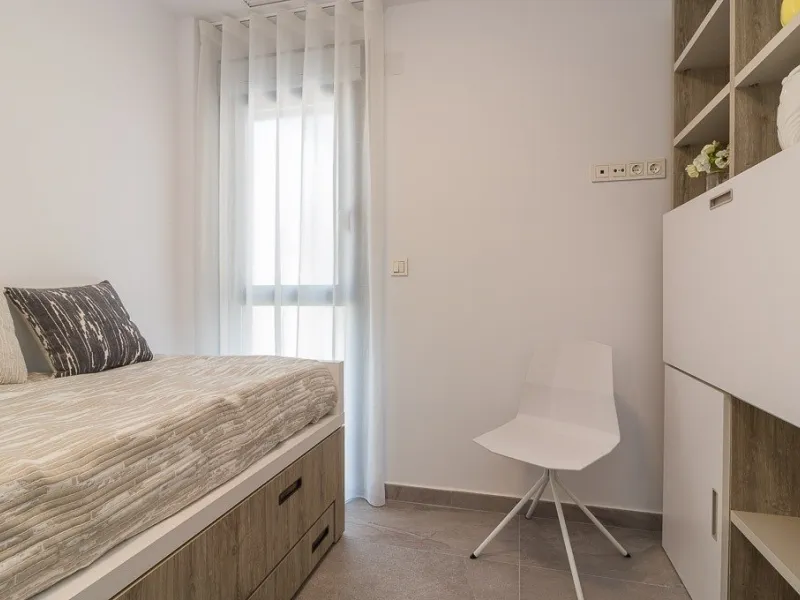 Nuevo conjunto residencial en Los Balcones (Torrevieja)