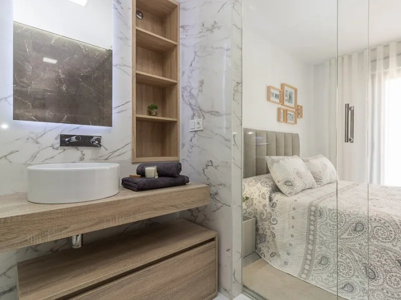 Nuevo conjunto residencial en Los Balcones (Torrevieja)