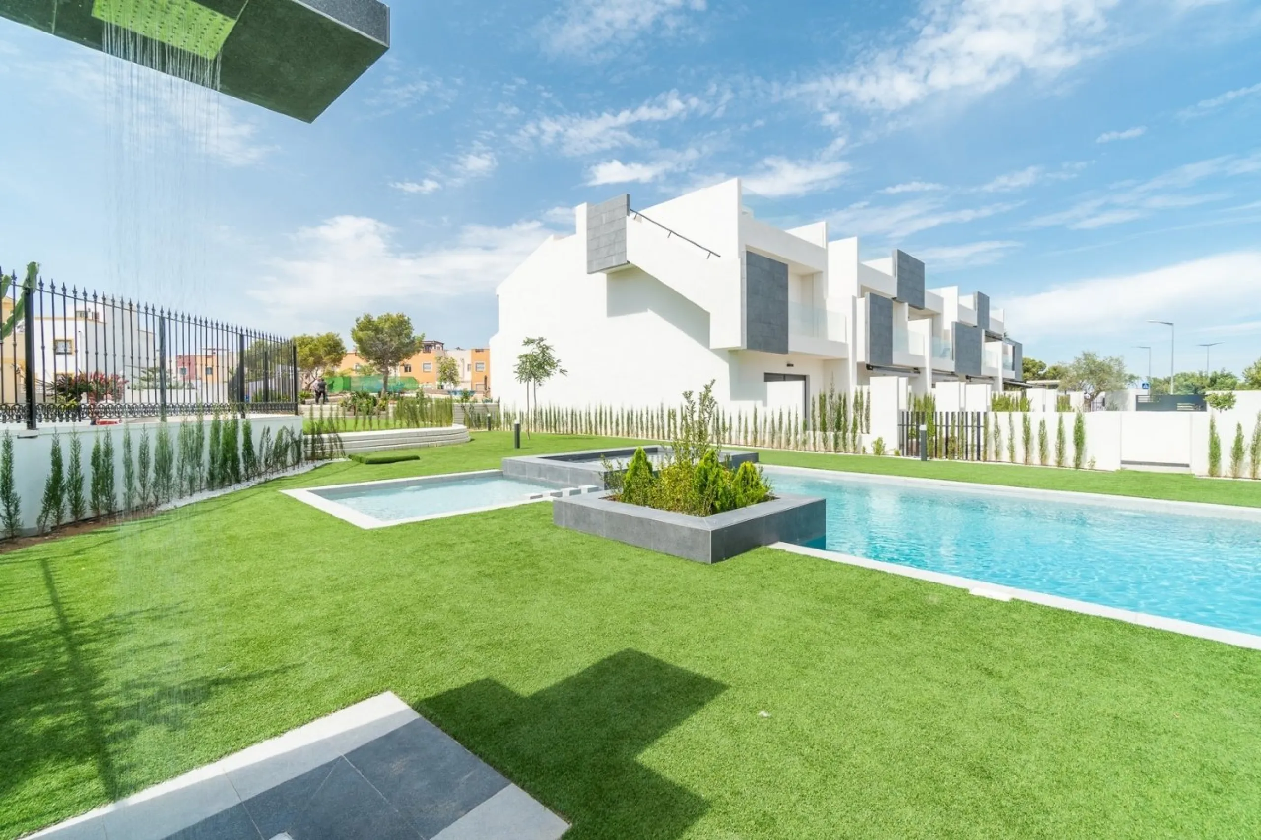 Nuevo conjunto residencial en Los Balcones (Torrevieja)