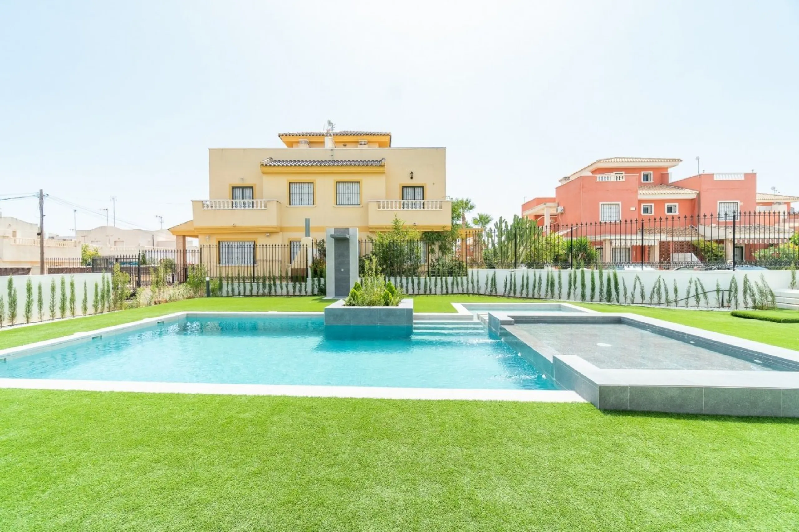 Nuevo conjunto residencial en Los Balcones (Torrevieja)