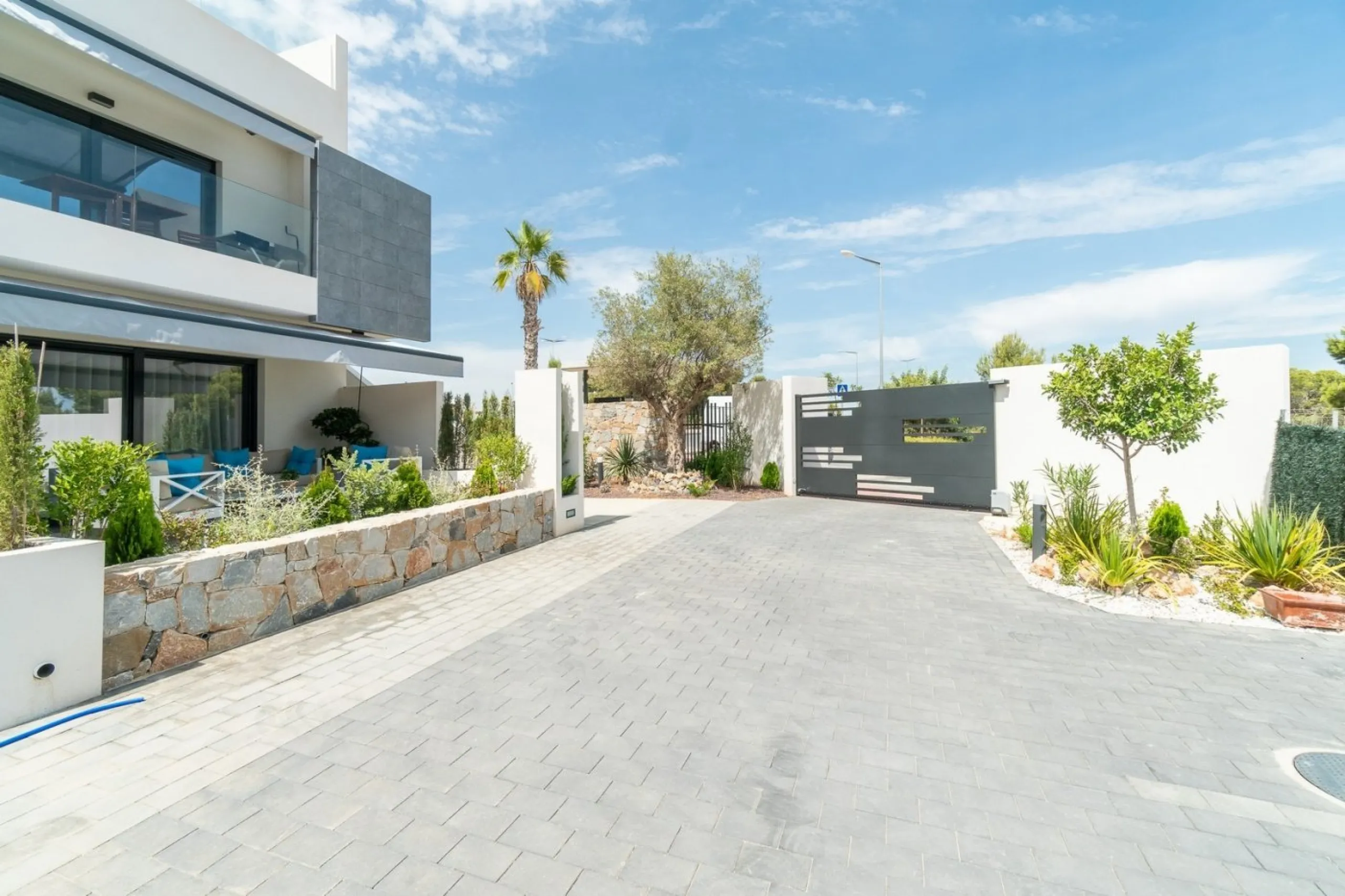 Nuevo conjunto residencial en Los Balcones (Torrevieja)