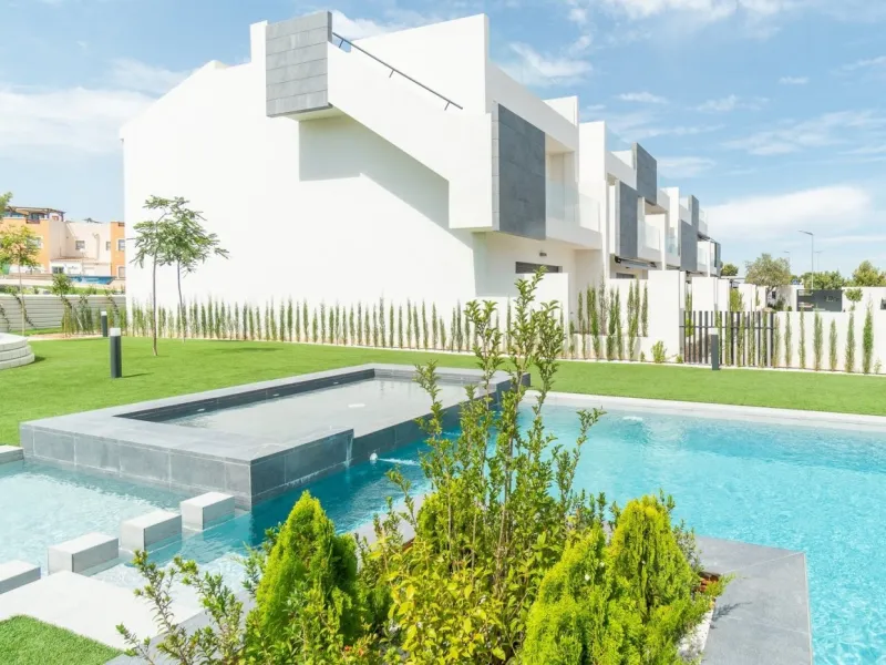 Nuevo conjunto residencial en Los Balcones (Torrevieja)