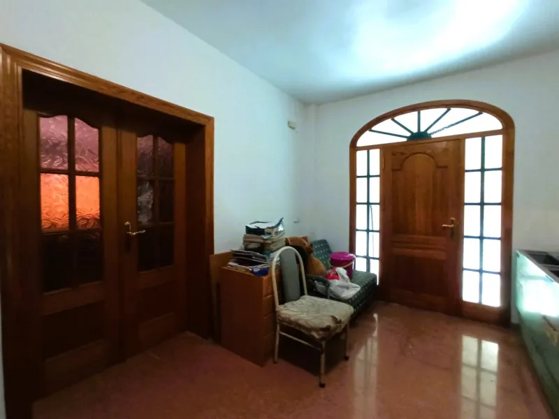 INDEPENDENT VILLA OF 500M2 - LAND OF 10,000M2 NEXT TO BONALBA - MUCHAMIEL
