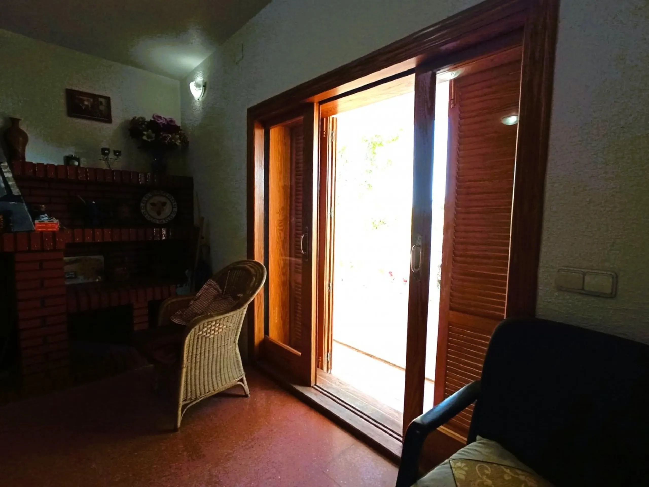 INDEPENDENT VILLA OF 500M2 - LAND OF 10,000M2 NEXT TO BONALBA - MUCHAMIEL