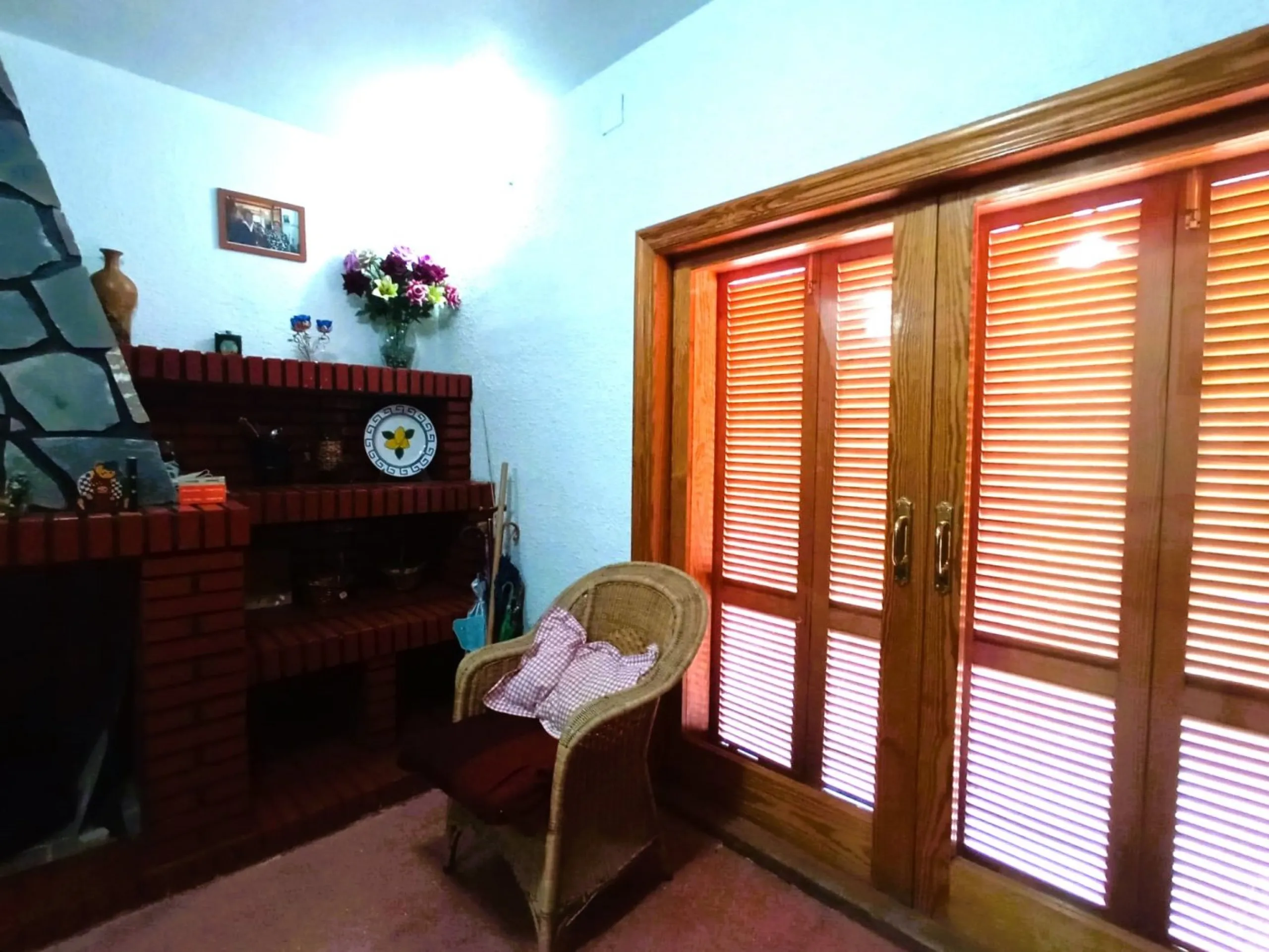 INDEPENDENT VILLA OF 500M2 - LAND OF 10,000M2 NEXT TO BONALBA - MUCHAMIEL