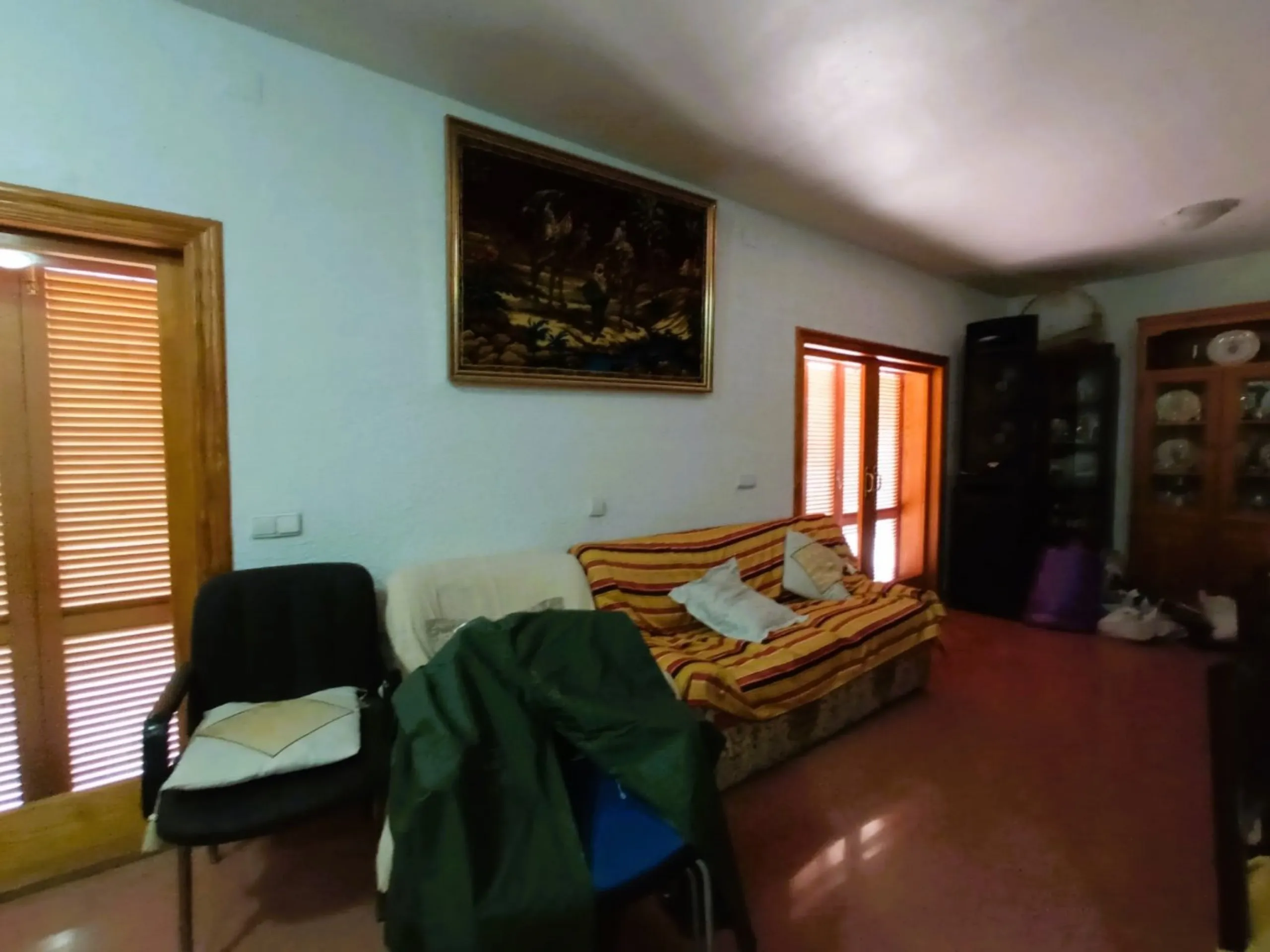 INDEPENDENT VILLA OF 500M2 - LAND OF 10,000M2 NEXT TO BONALBA - MUCHAMIEL