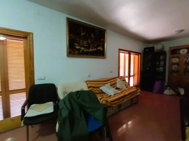 INDEPENDENT VILLA OF 500M2 - LAND OF 10,000M2 NEXT TO BONALBA - MUCHAMIEL