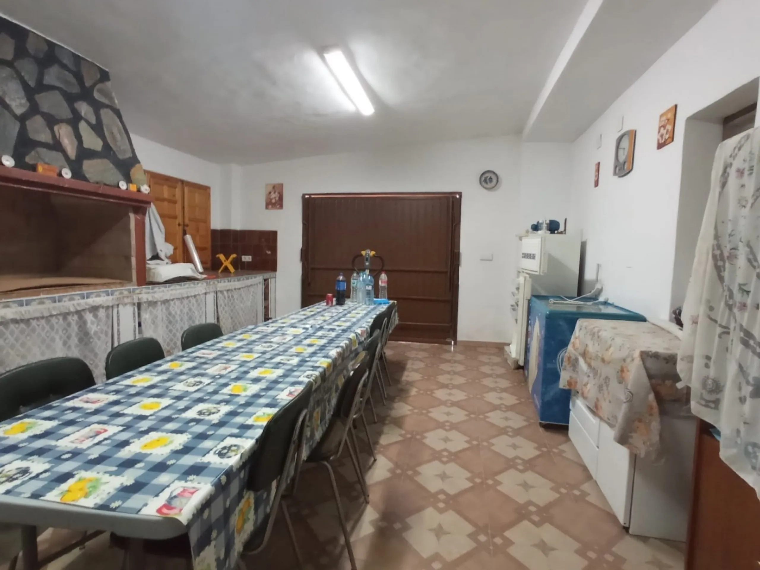 INDEPENDENT VILLA OF 500M2 - LAND OF 10,000M2 NEXT TO BONALBA - MUCHAMIEL