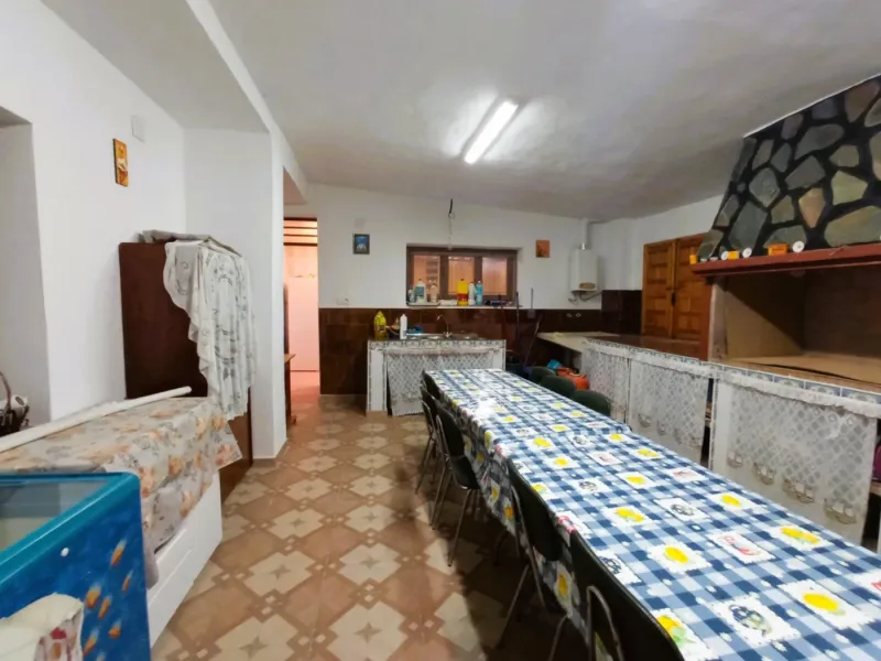 INDEPENDENT VILLA OF 500M2 - LAND OF 10,000M2 NEXT TO BONALBA - MUCHAMIEL