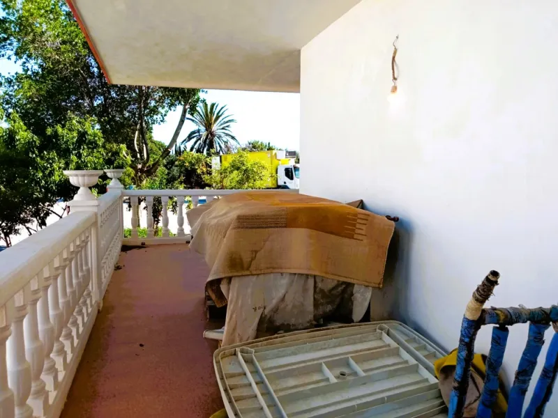INDEPENDENT VILLA OF 500M2 - LAND OF 10,000M2 NEXT TO BONALBA - MUCHAMIEL