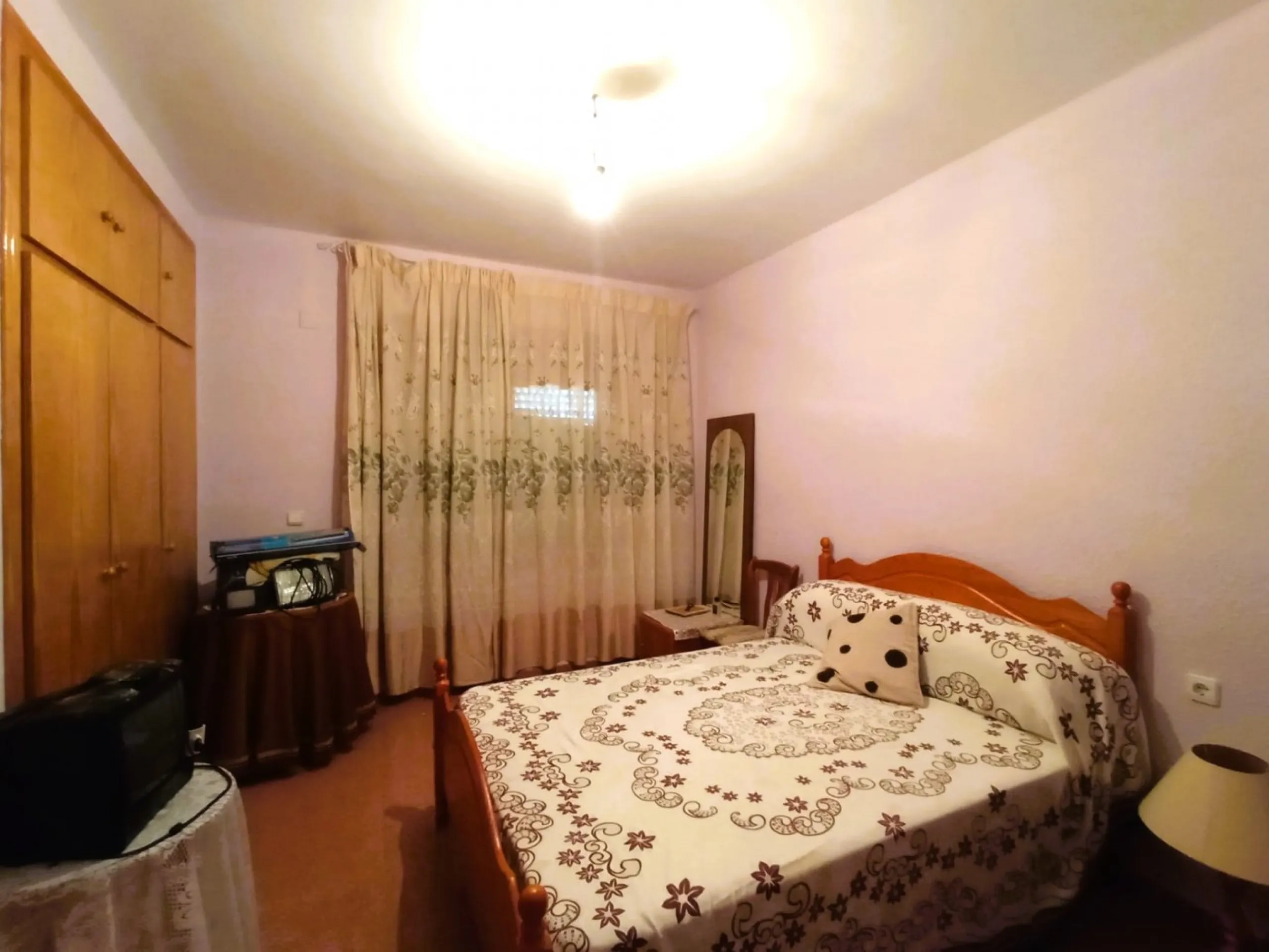 INDEPENDENT VILLA OF 500M2 - LAND OF 10,000M2 NEXT TO BONALBA - MUCHAMIEL