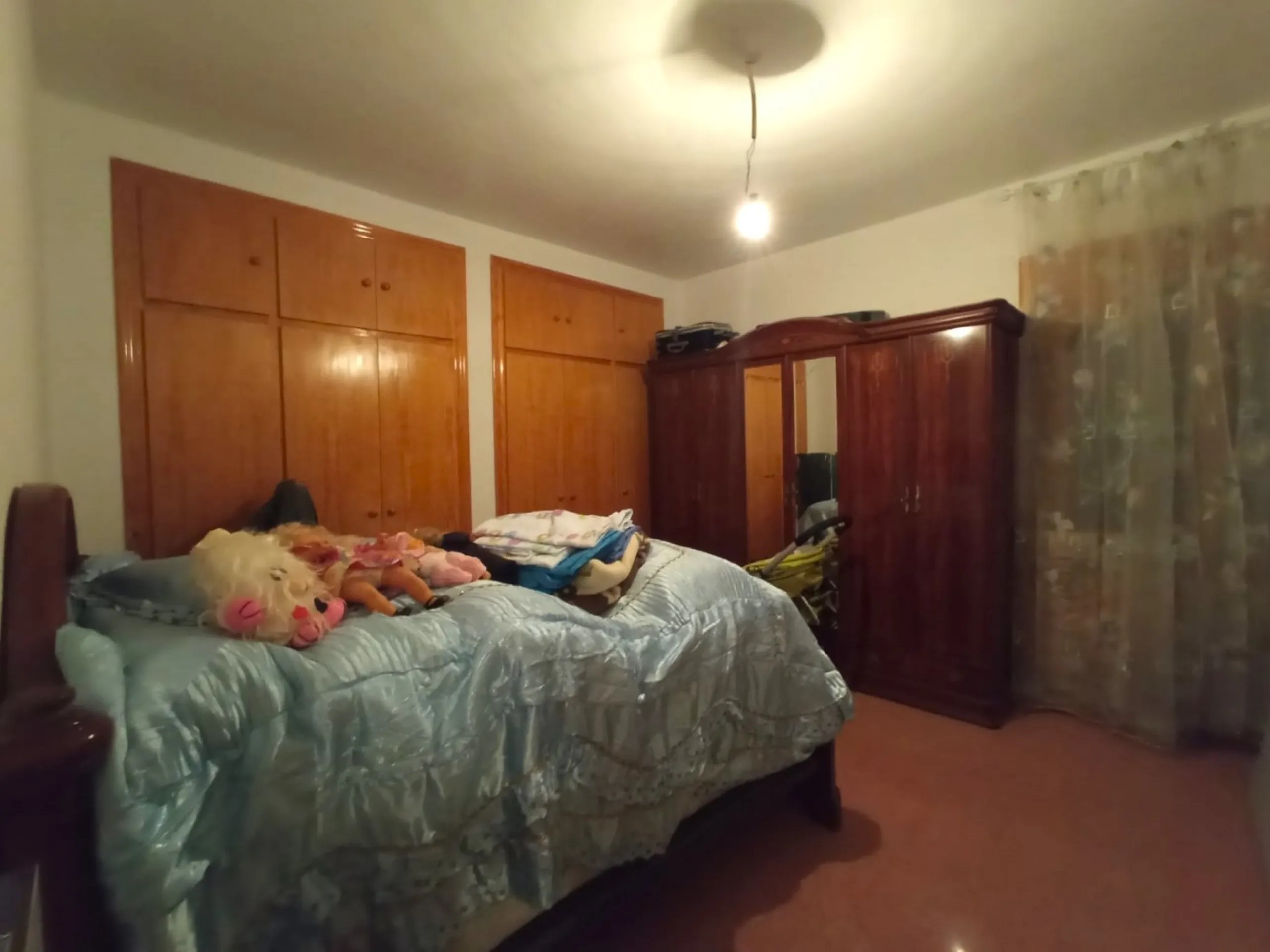 INDEPENDENT VILLA OF 500M2 - LAND OF 10,000M2 NEXT TO BONALBA - MUCHAMIEL