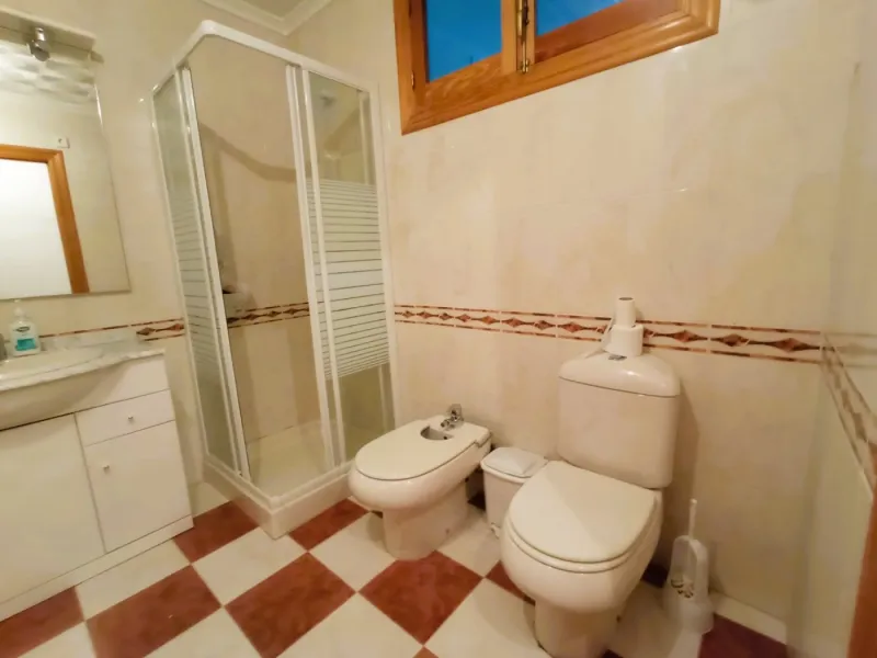 INDEPENDENT VILLA OF 500M2 - LAND OF 10,000M2 NEXT TO BONALBA - MUCHAMIEL